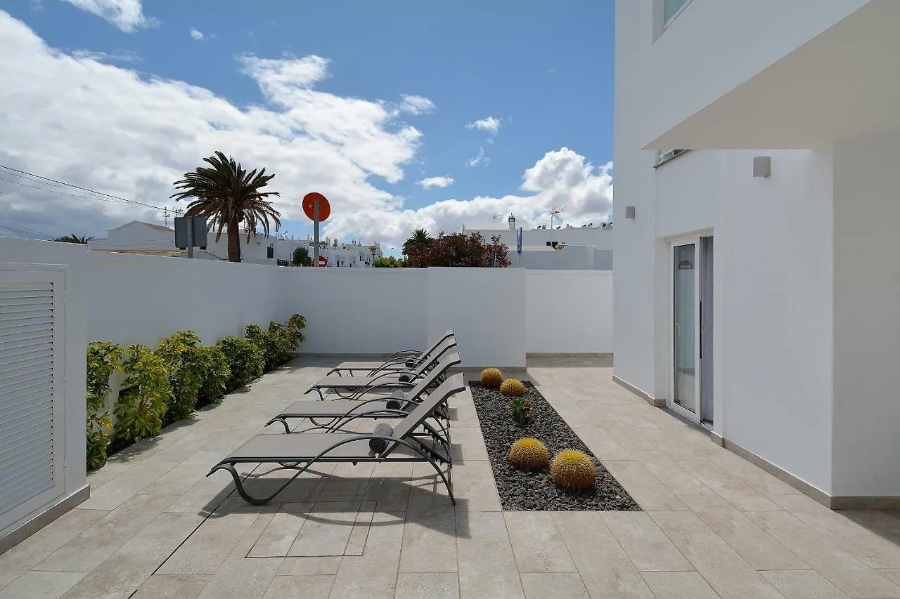 Rociega A Apartman Puerto del Carmen  Spanyolország