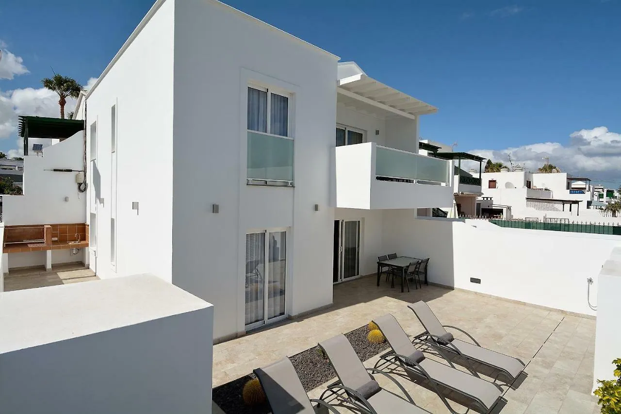 Rociega A Apartment Puerto del Carmen